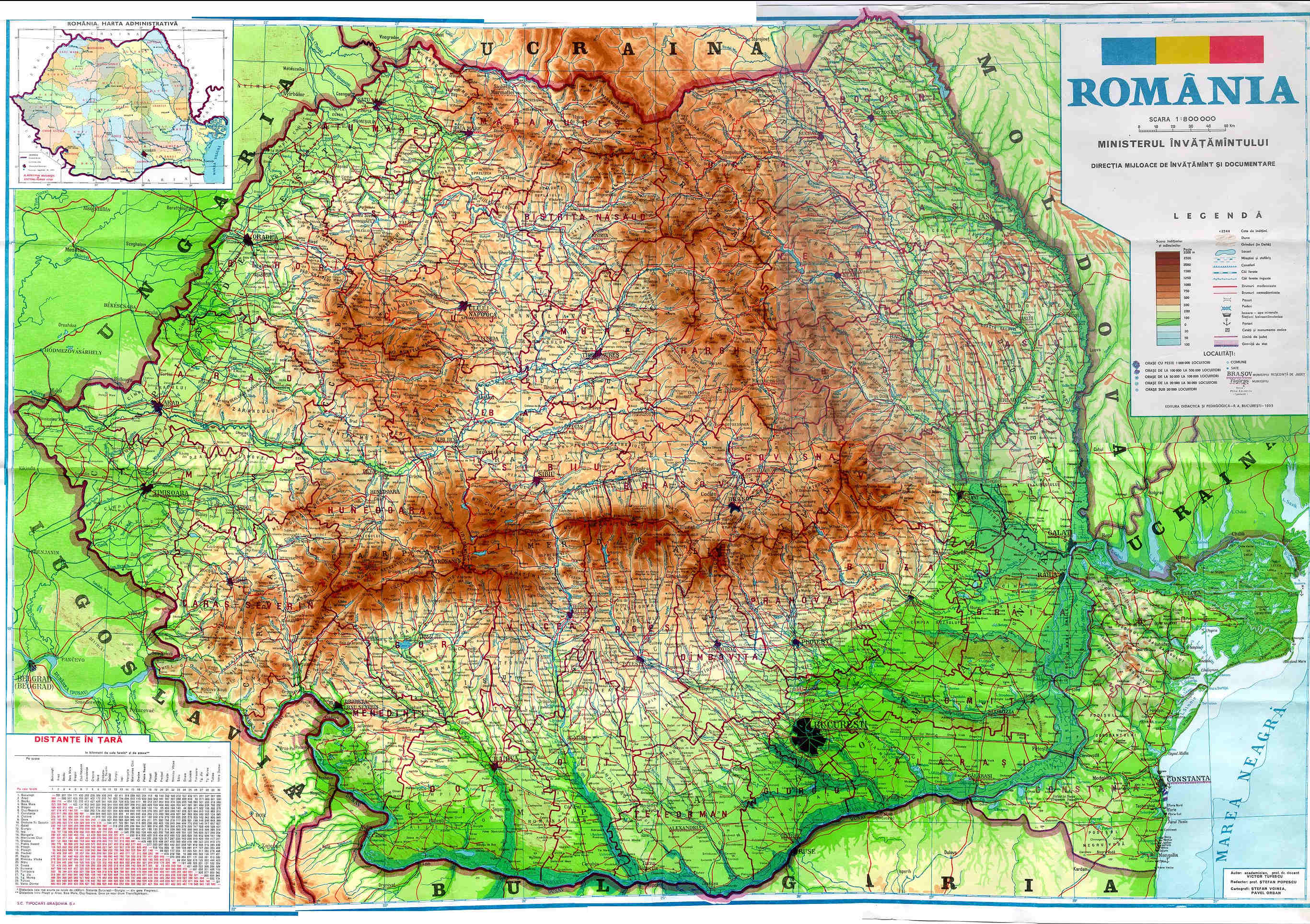 Imagini pentru harta romaniei